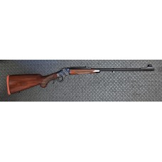 Uberti 1885 High Wall .303 British 24" Barrel Lever Action Falling Block Rifle Used Uberti 1885 High Wall .303 British 24" Barrel Lever Action Falling Block Rifle Used